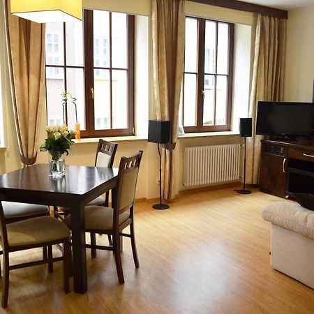 Apartament Dominikanski Gdańsk Extérieur photo