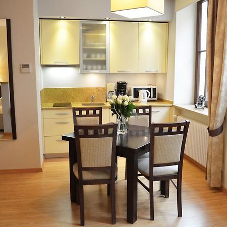 Apartament Dominikanski Gdańsk Extérieur photo
