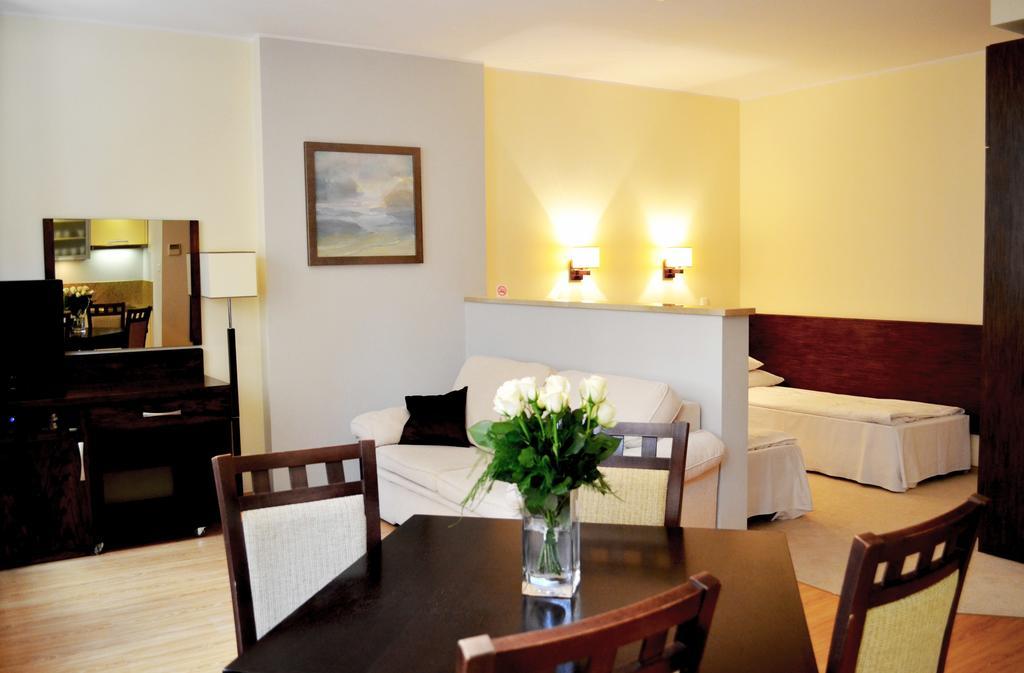 Apartament Dominikanski Gdańsk Extérieur photo